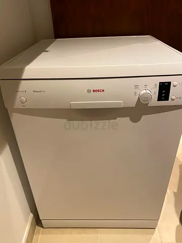 BOSCH 12 Programs Series 4 free-standing dishwasher 60 cm White FREE DELIVERY +WARRANTY