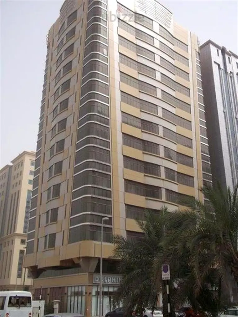 Well maintained 2 bhk flat in Al Nahyan camp area