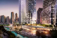 Resale Unit With Burj And Fountain Views