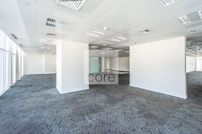 Mid Floor Office | Fitted with Partitions