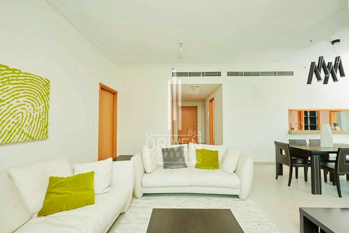 Best Layout w/ Full Marina view | Vacant