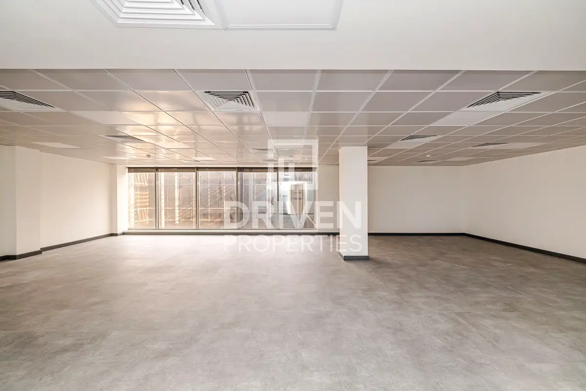 Spacious Office For Rent | Best Location