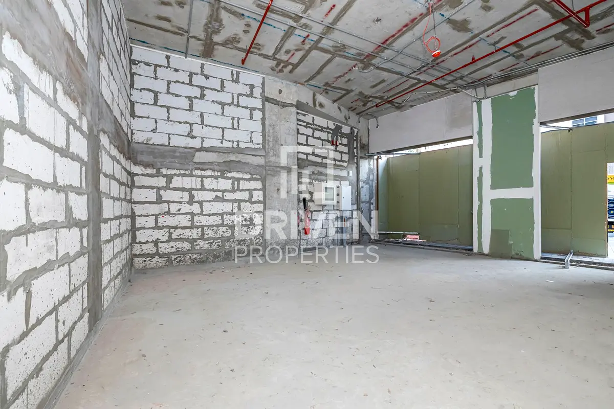 Shell and Core Retail | Premium Location