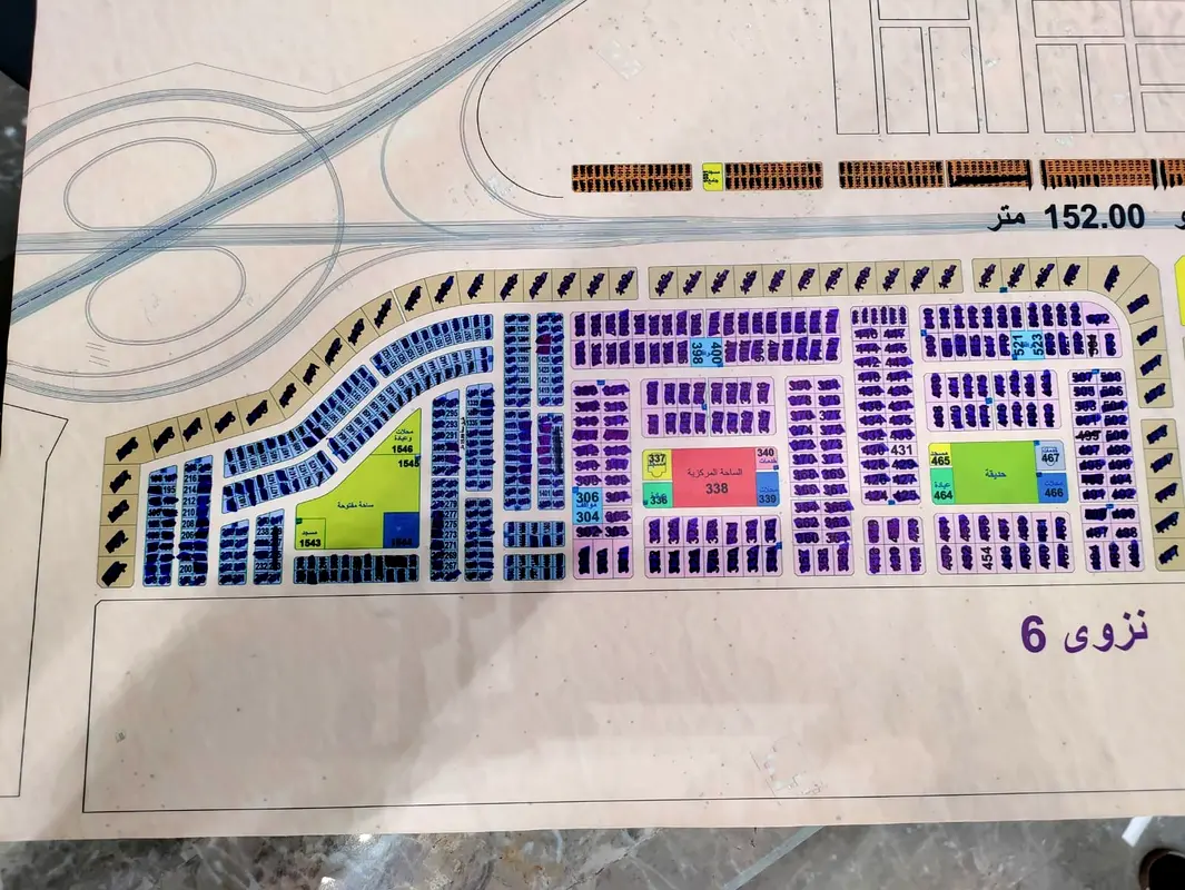 Rate 30 to 35 AED Per SQFT, Excellent Investment In Plots In Sharjah , One And Half Year Payment Pla