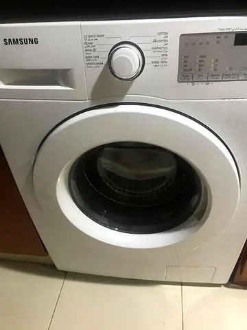 Samsung 6Kg Front Load Washing Machine - Free Delivery - Warranty