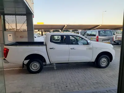 2017 Nissan NAVARA — фото 5