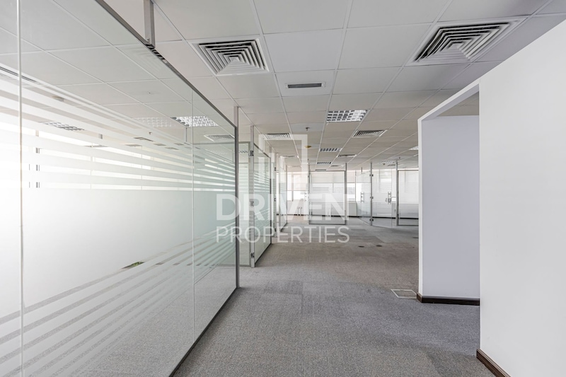 Well Managed Fitted Office | Vacant Unit