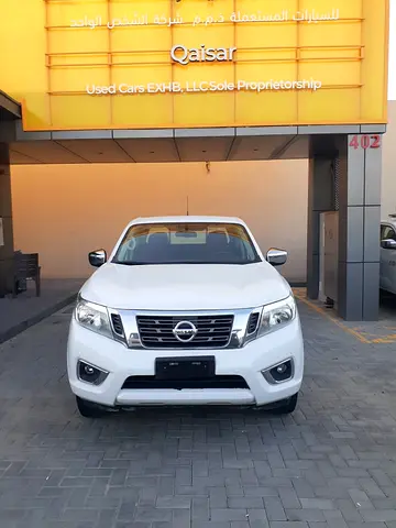 2017 Nissan NAVARA — фото 8
