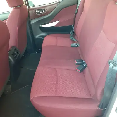 2017 Nissan NAVARA — фото 6
