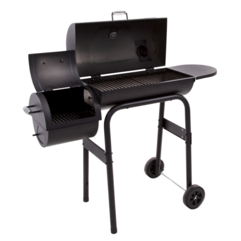 AMERICAN GOURMET CHARCOAL GRILL