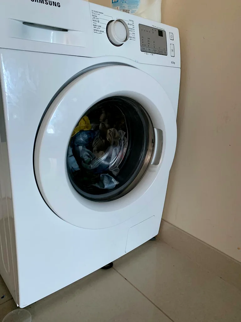 Samsung 6Kg Front Load Washing Machine - Free Delivery - Warranty63266084942338113