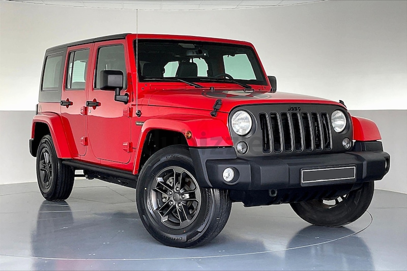 Buy & sell any Jeep Wrangler Unlimited cars online - 162 used Jeep Wrangler  Unlimited cars for sale in All Cities (UAE) | price list | dubizzle