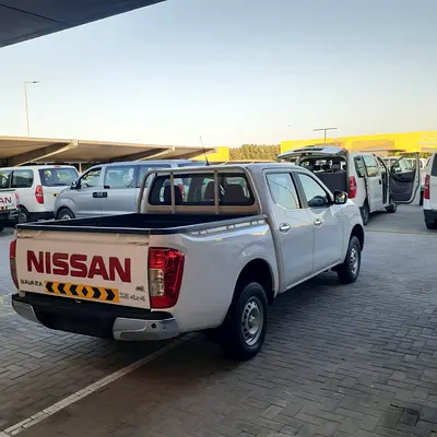 2017 Nissan NAVARA — фото 7