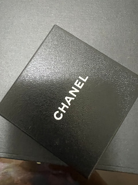 Chanel earrings authentic