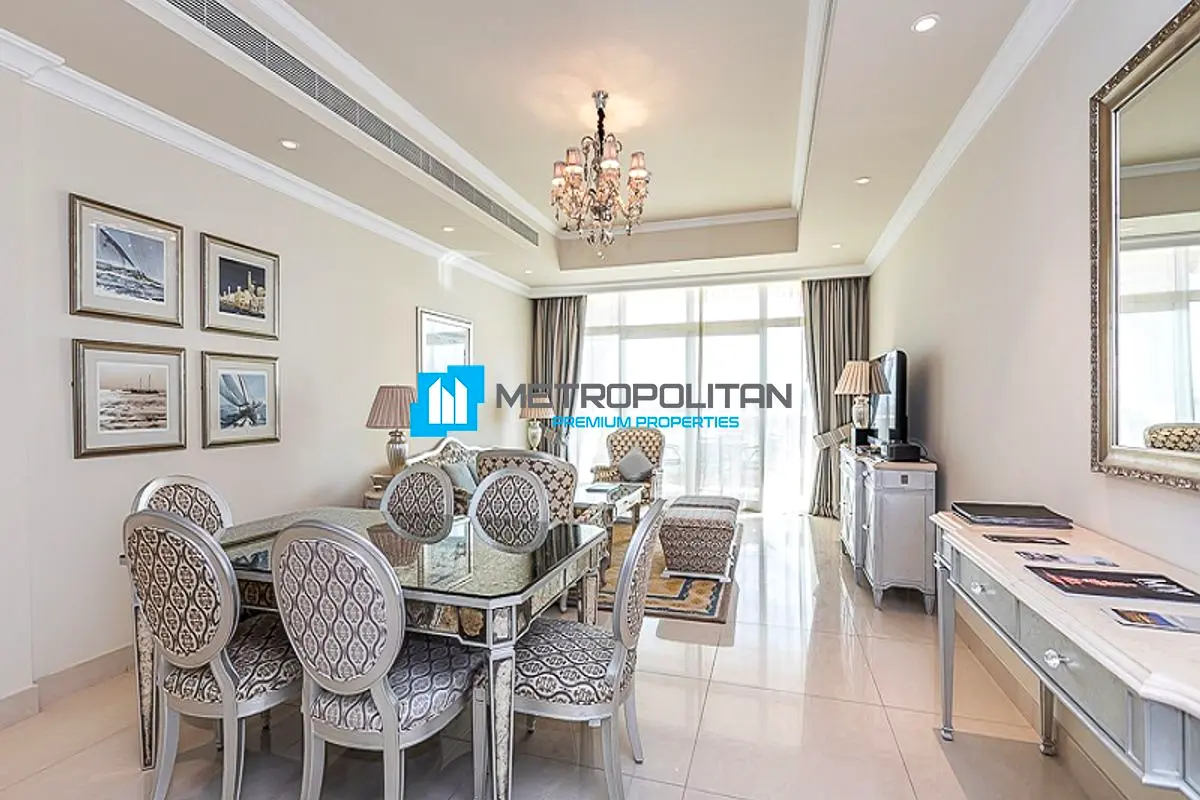 Best Price 2 BR | Exclusive with Metropolitan