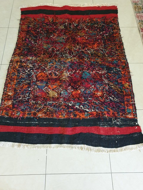 Hand made Iranian Carpet