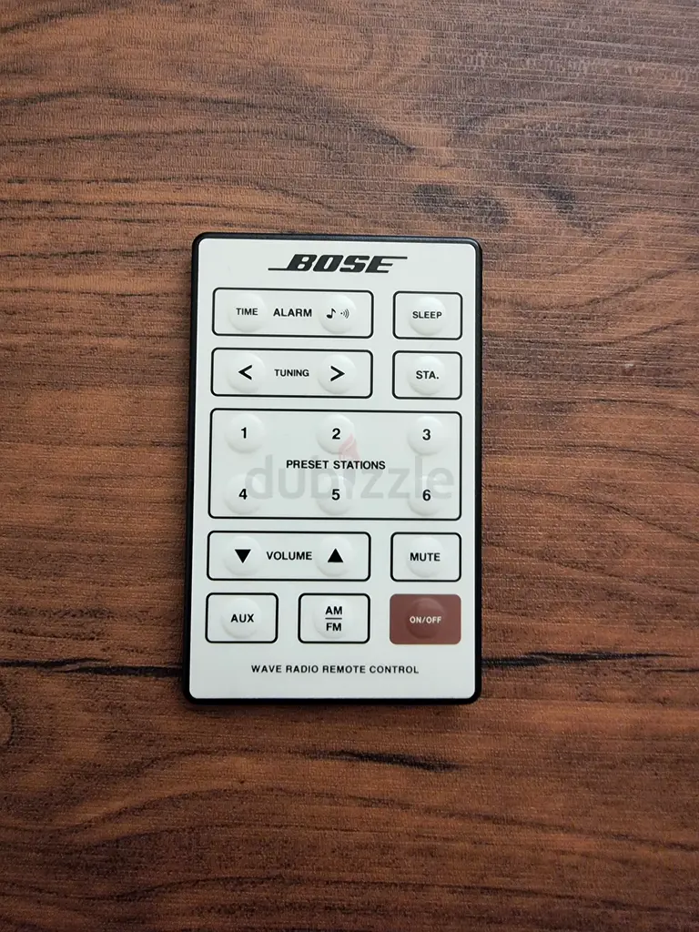 Bose Wave Radio and Speakers