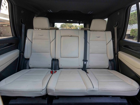 AED 7,077 PM • FREE SERVICES • ESCALADE 600 • BRAND NEW CONDITION