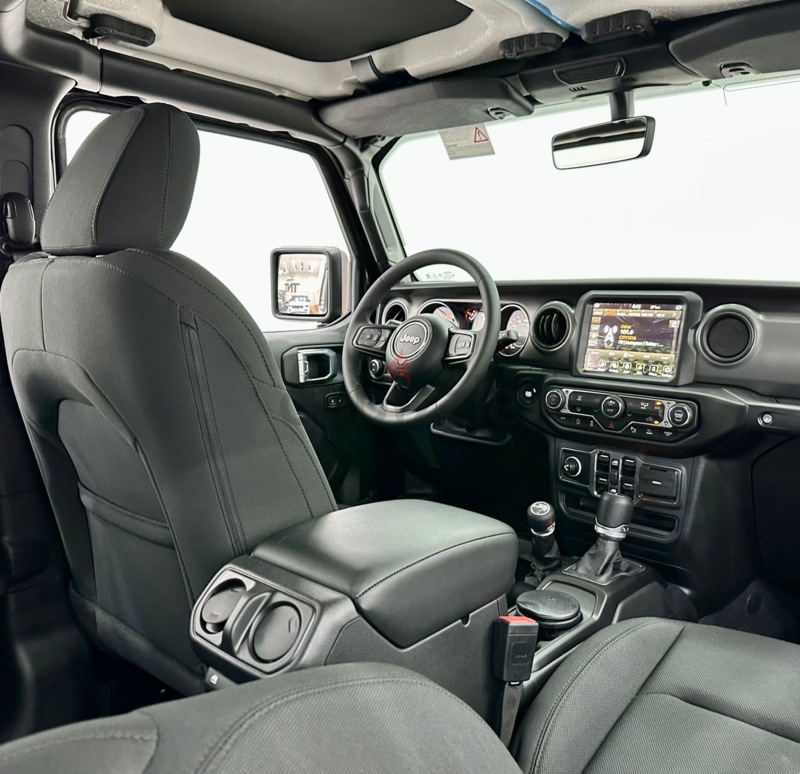 2023 Jeep Wrangler Unlimited Sport, Jeep Warranty, Brand New, GCC Specs |  dubizzle
