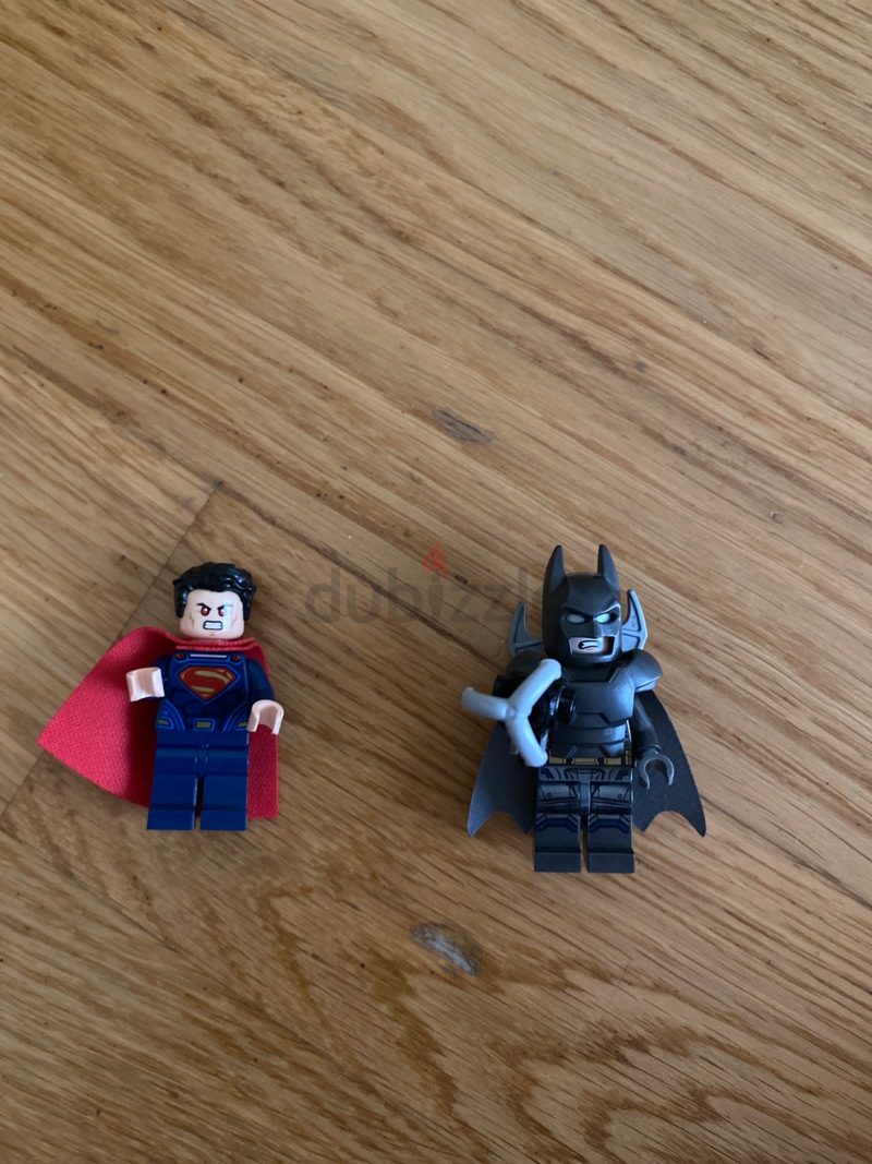 Batman vs Superman Lego | dubizzle