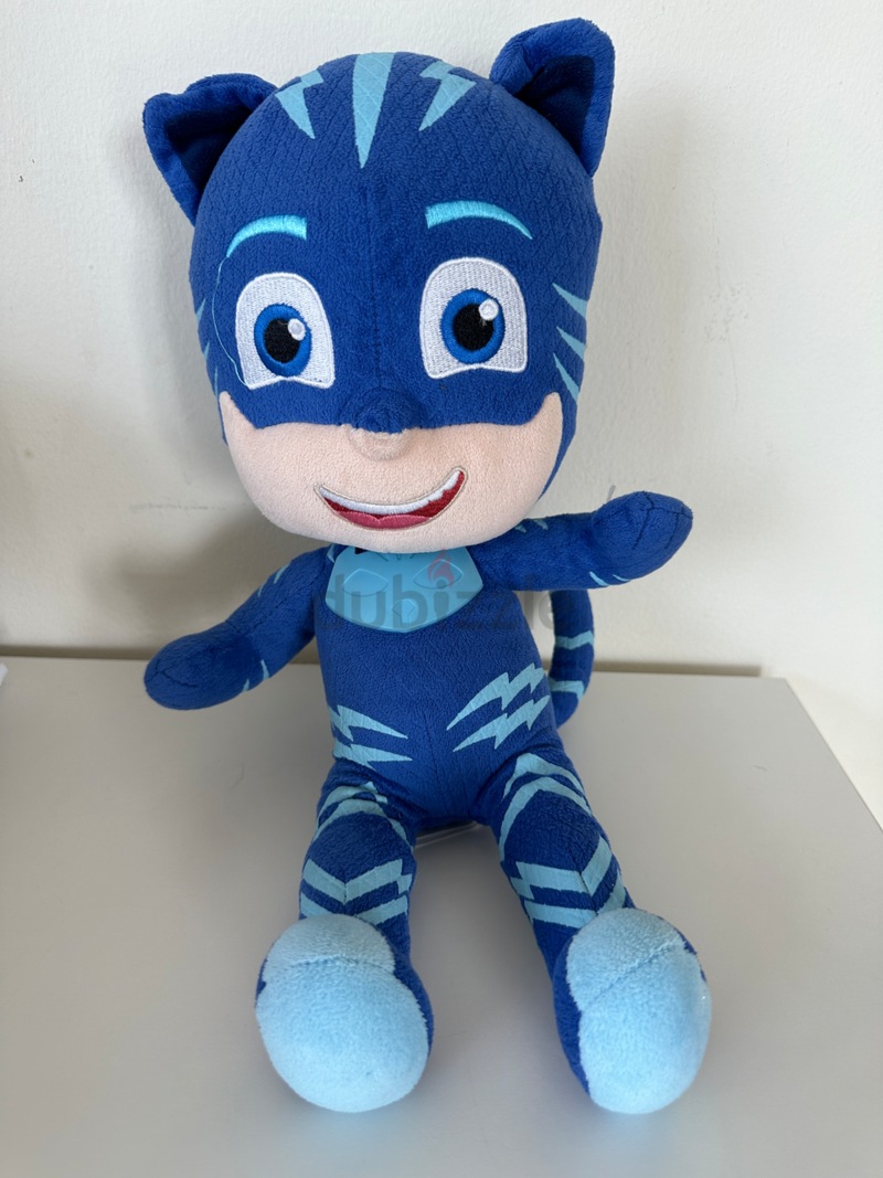 PJ Mask Catboy plush toy | dubizzle