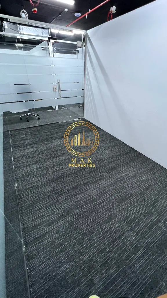 Fully Furnished Offices Space for rent |Ejari included |
