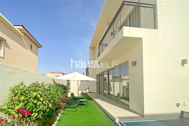 Ultra Modern | 4 Bed + Maids | Rare Unit