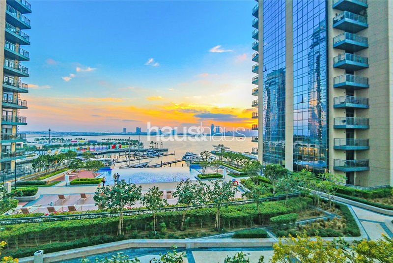 1,930 sq.ft| Low Floor| Burj and Canal Views| VOT