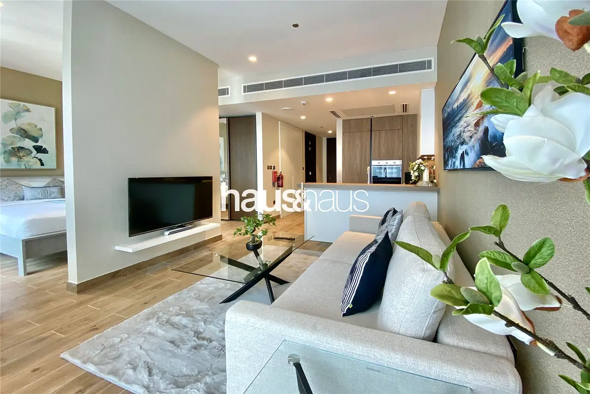 Vacant March | Fully Furnished | Marina View