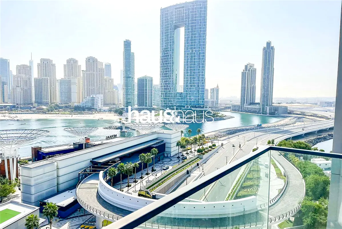 Ain View and Sea View | Vacant Now | Unfurnished