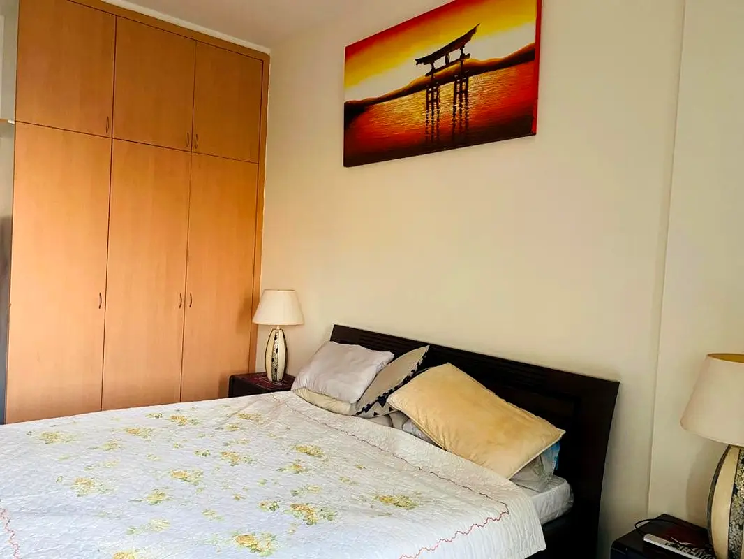 FOR SALE : Furnished Studio  in Italy Cluster | Rented at 24k | Selling Price 230k | Give Offer.