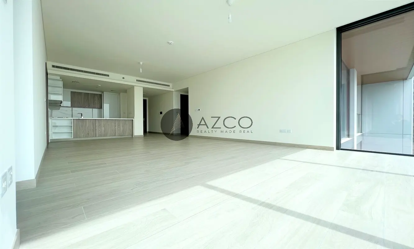 Well Maintained | Spacious 3BR | On High Floor