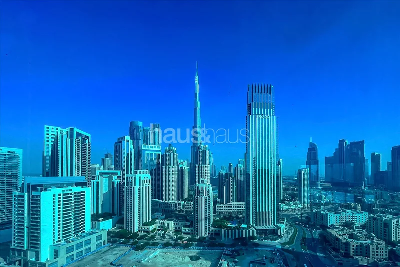 Panoramic Views | Shell  Core | High Floor