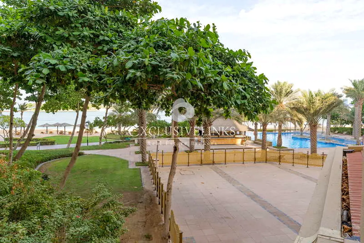 Managed | Garden  Pool View | Low Floor
