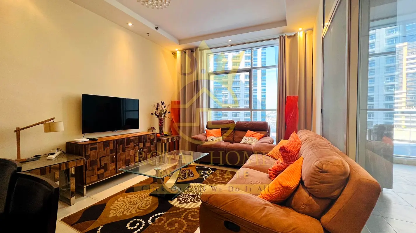 Vacant Now | Sea View | Fully Furnished