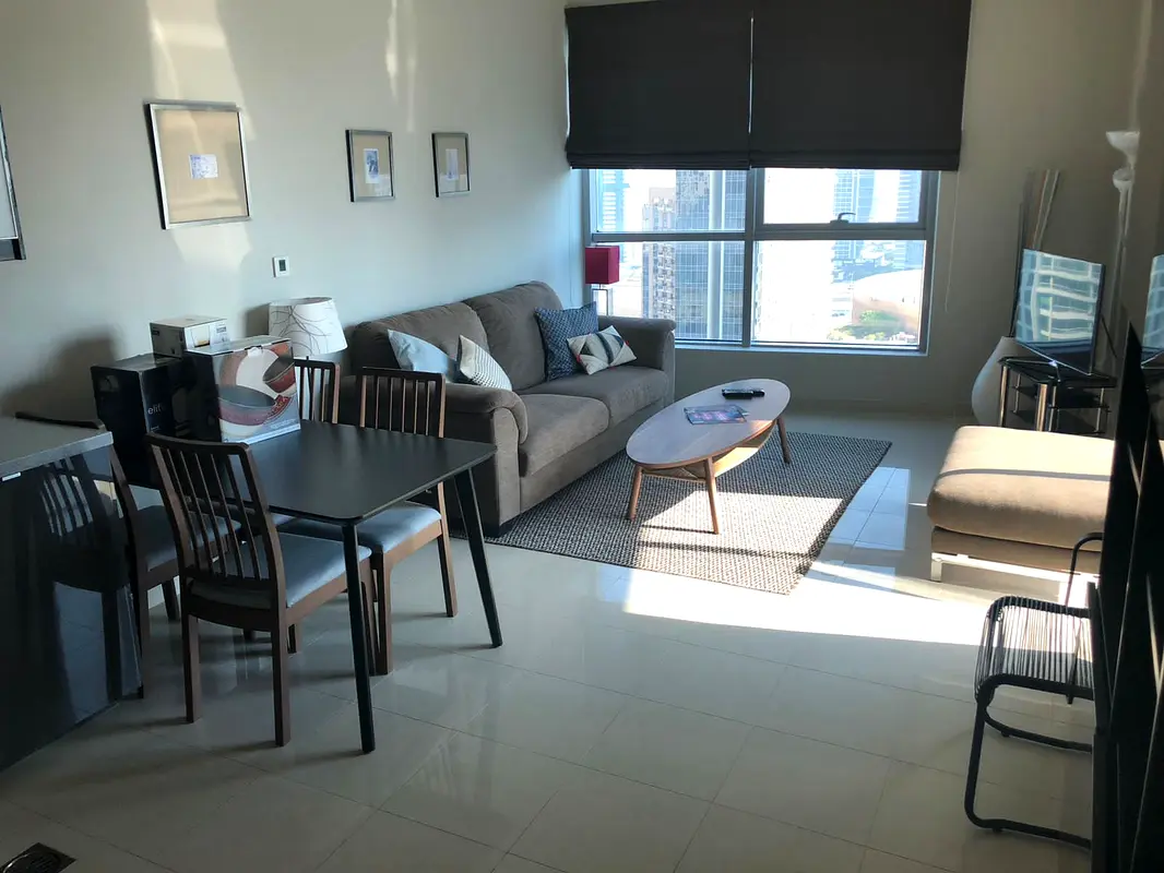 Marina View | Fully Furnished | Vacant March
