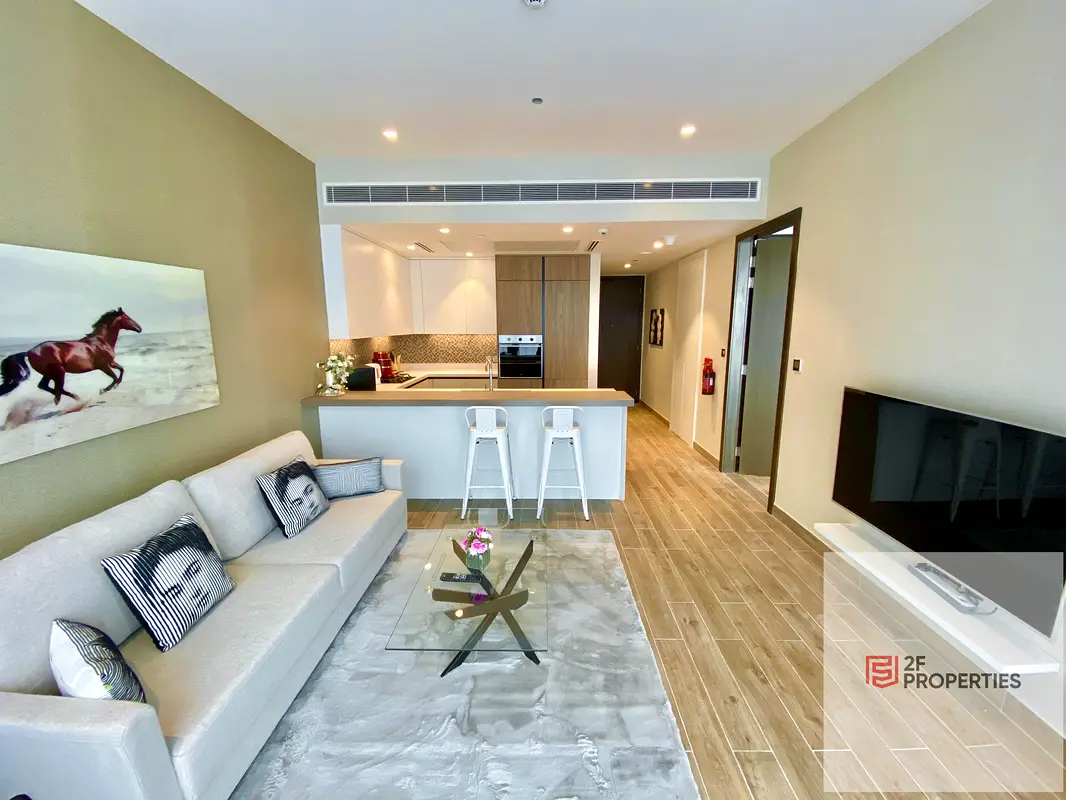 VACANT NOW | FULLY FURNISHED | MARINA VIEW