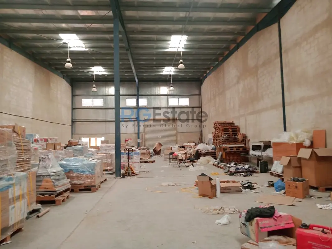 5,600 sqft Warehouse for Sale In DIP