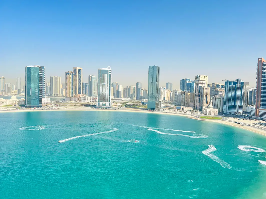 Ultra Luxurious | 3 Bedroom Duplex | Direct Sea View | Ready To Move | Call Now