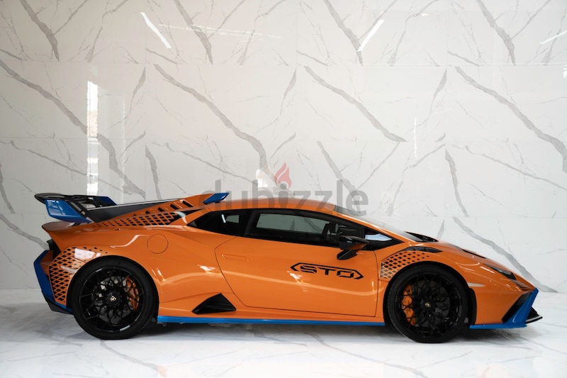 Lamborghini huracan STO local agency | dubizzle