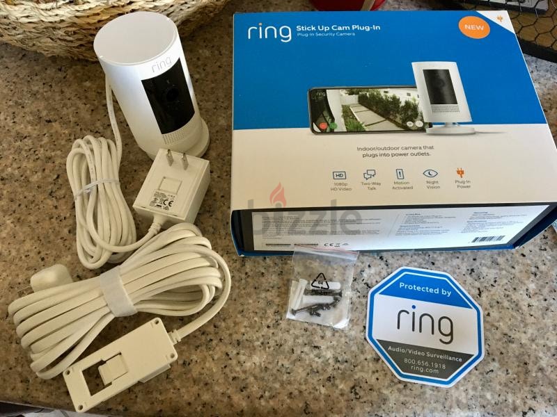 ring plug in camera