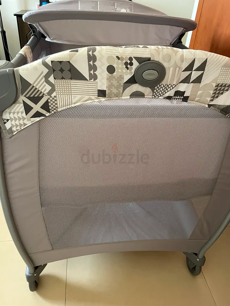 Graco baby bed