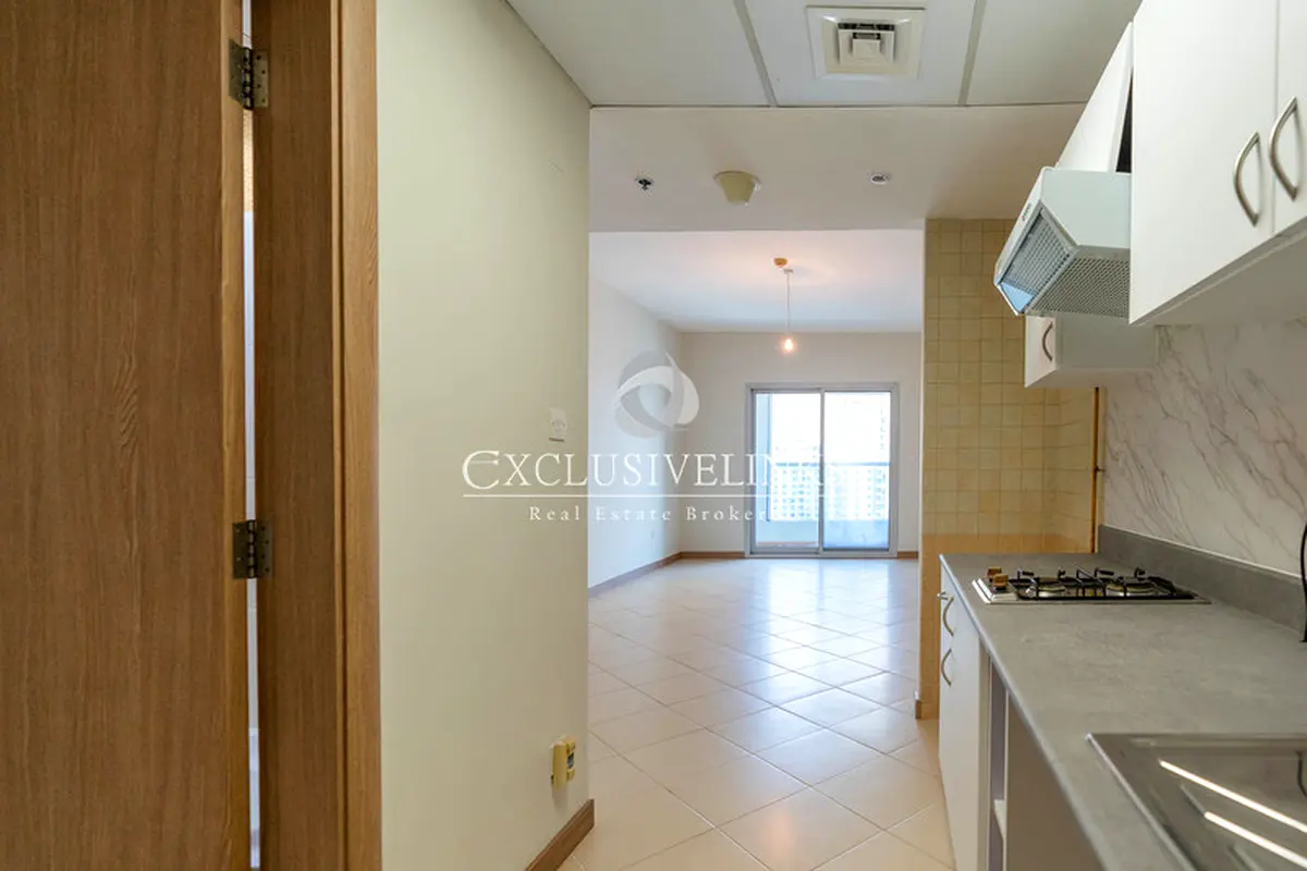 Upgraded Kitchen | Spacious Studio | 5th May