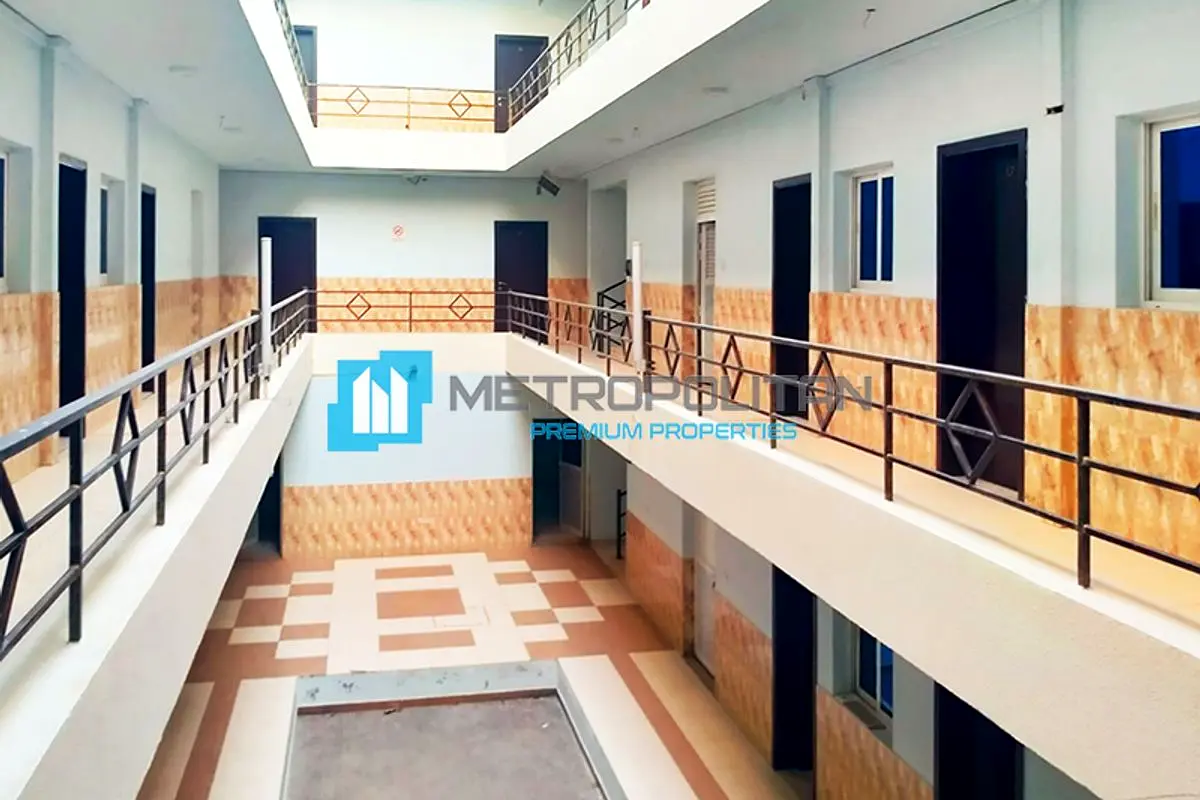 Staff Accommodation For Rent |76 Rooms| Available