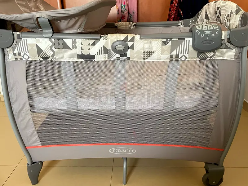 Graco baby bed