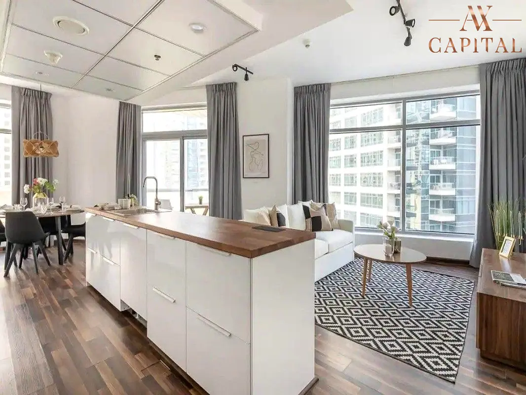 FURNISHED | UPGRADED | POPULAR UNIT