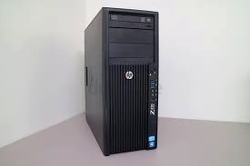 20 CORE HP Z420 WORKSTATION RAM 32GB DDR3 INTEL XEON E5-2670 V2 BEST FOR AUTOCAD PHOTOSHOP63256078544131112