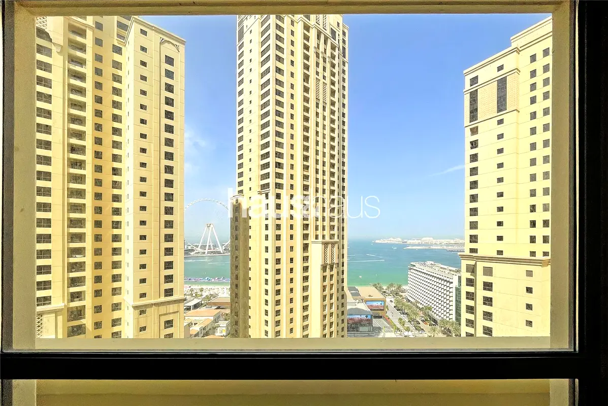 Great Location | Furnished | Partial Sea View
