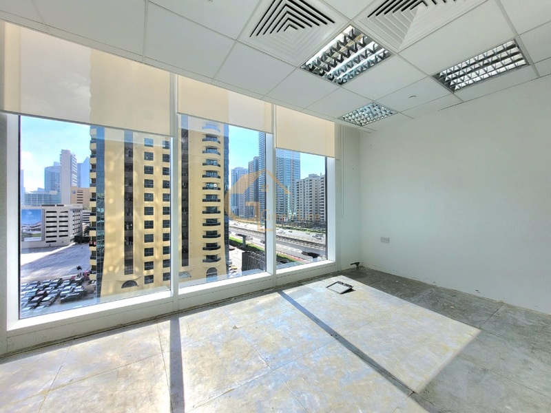 Amazing Place to work from! DIFC  SZR ~ Spacious Office in Premium Tower