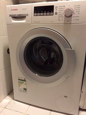 Bosch Serie 4 Automatic washing machine Wak24210gc FREE DELIVERY +WARRENTY